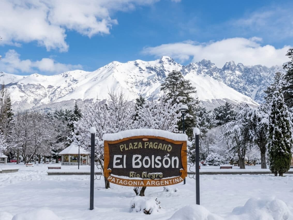 Bolsón y Lago Puelo