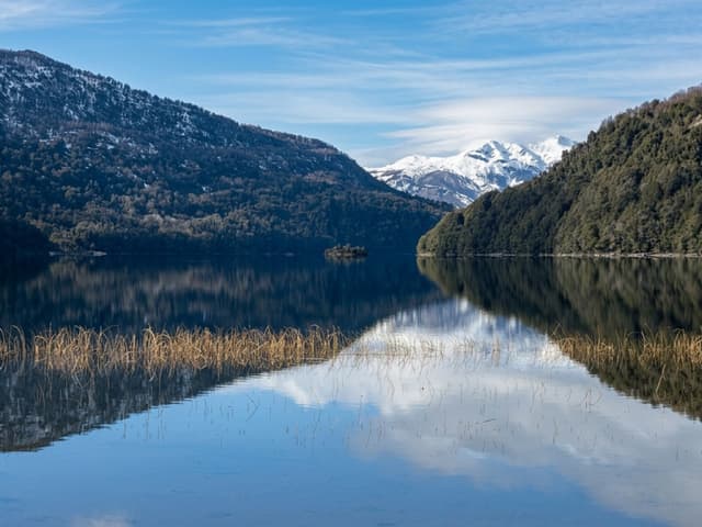 San Martín de los Andes por 7 lagos